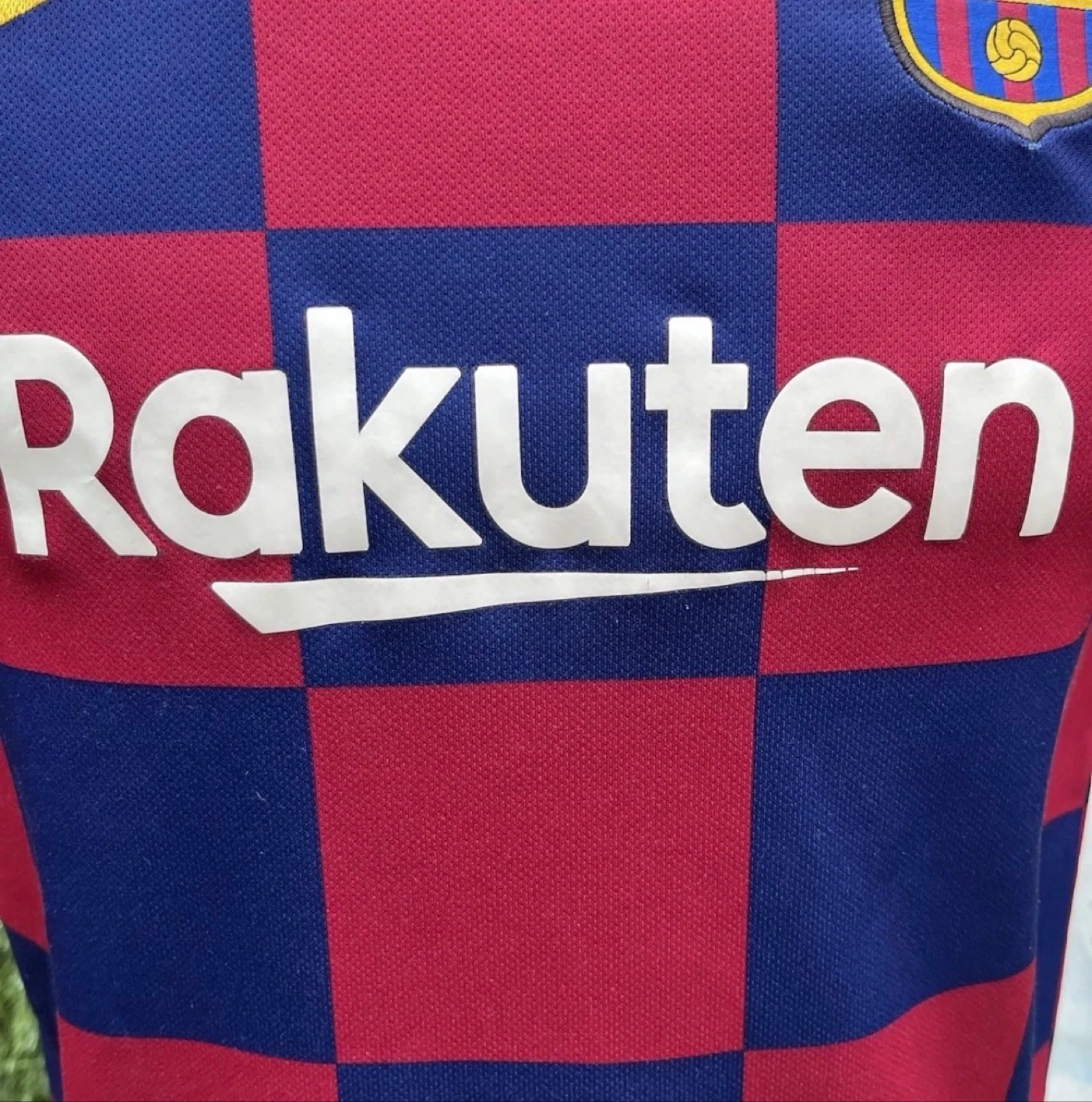 Camisola Messi Barcelona – photo 10